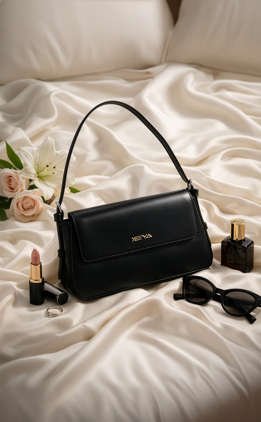 Structured Chic BLACK