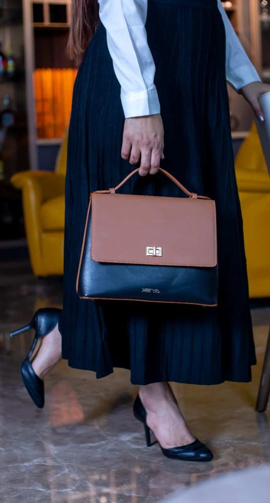 Premium Satchel BLACK