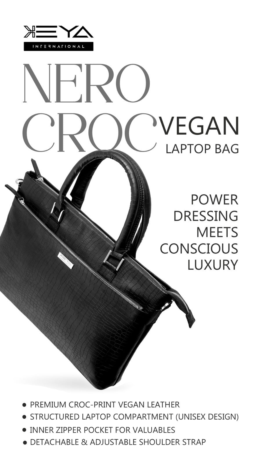 NERO Croc Vegan
