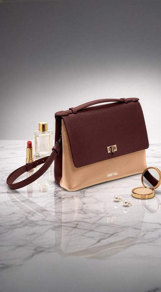 Premium Satchel CHERRY