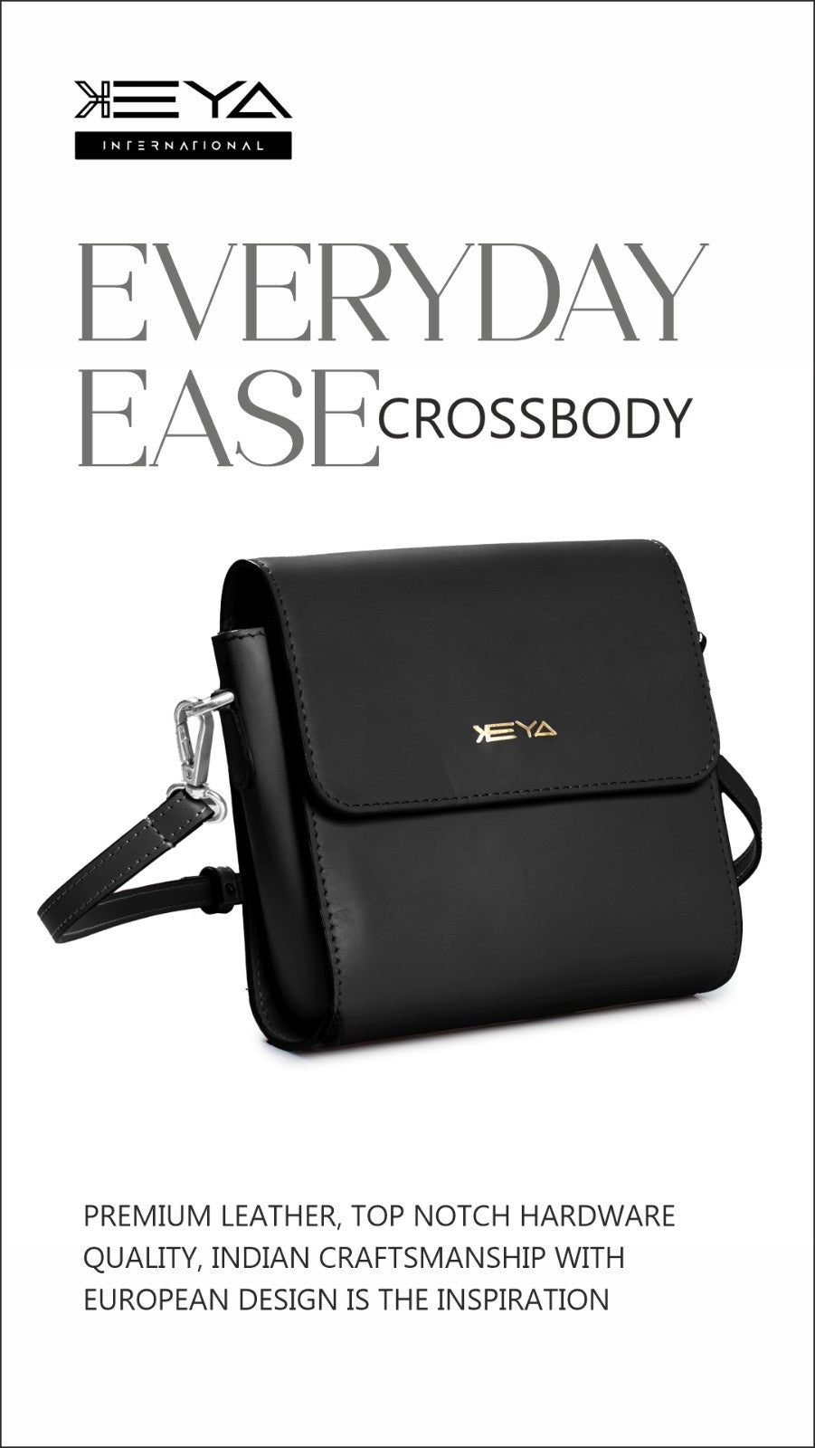 Everyday Ease BLACK