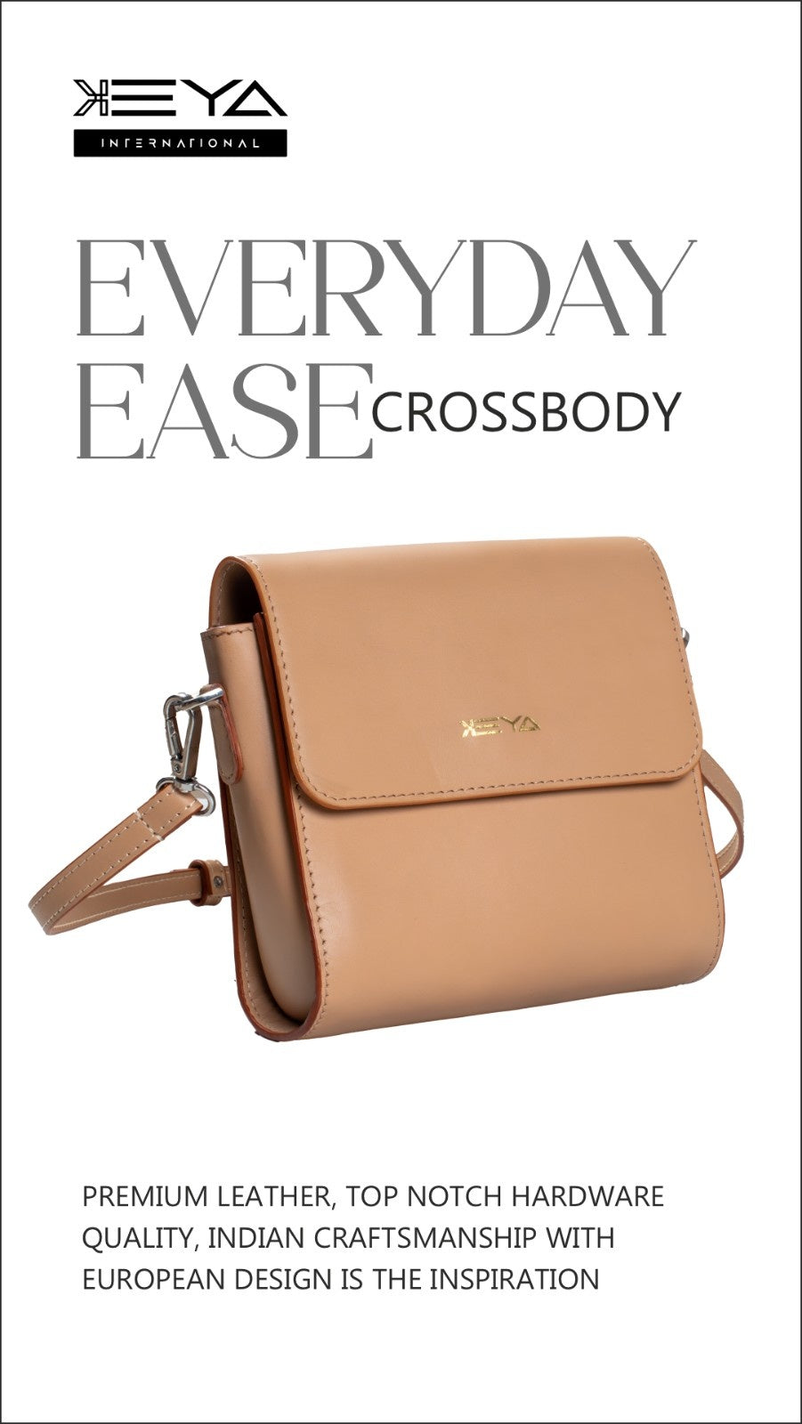 Everyday Ease TAN
