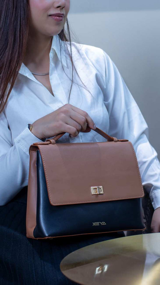 Premium Satchel BLACK