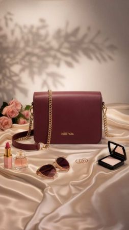 Urban Edge Small Sling Bag for Women