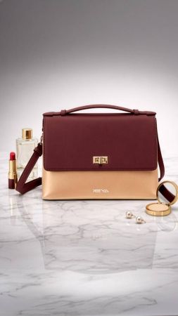 Premium Leather Satchel