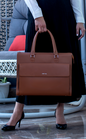 Premium Urban Luxe Office Bag