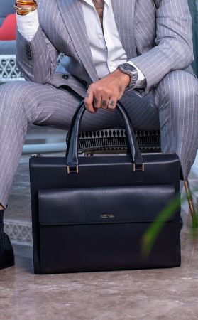 Premium Urban Luxe Office Bag