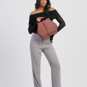 Signature Classic Handbag (Cherry)
