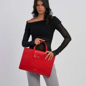 Metro Slim Carry – Unisex Edition (Red)